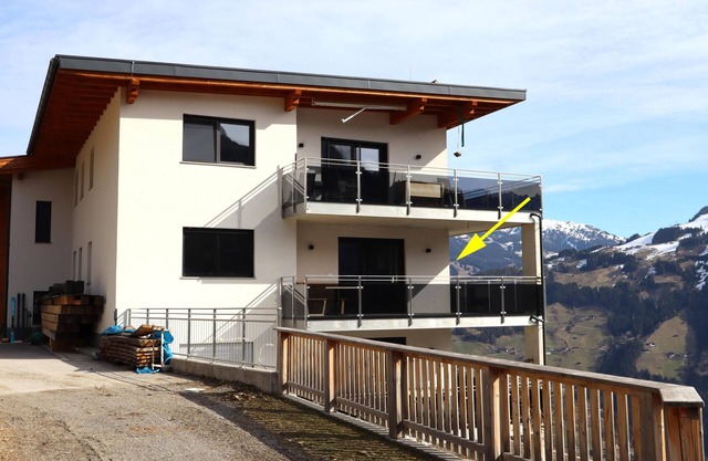 Moderne Ferienwohnung in der Nähe der Möslbahn