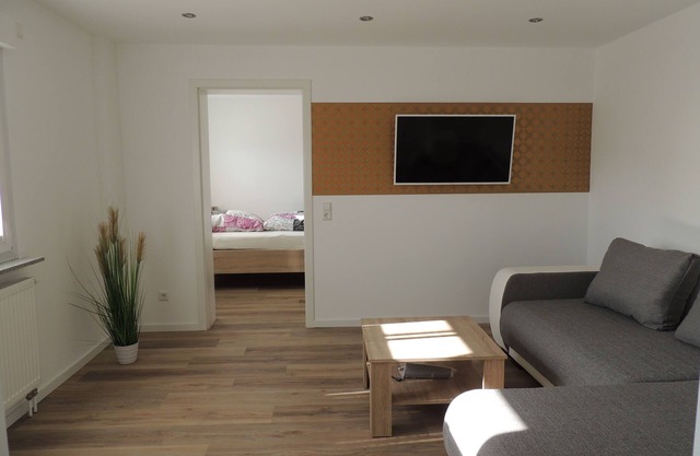 Moderne Ferienwohnung EG