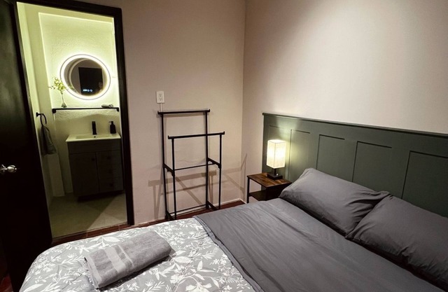 Modern apartment