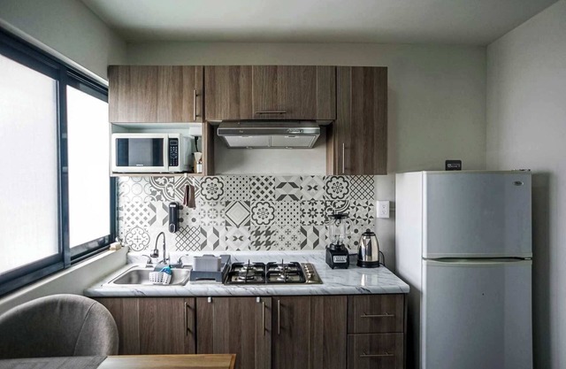 Modern Apartment near SLP's Historic Center