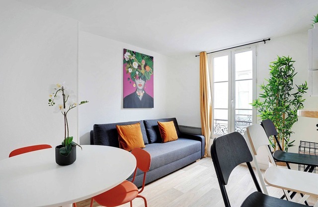 Moderne Wohnung - 2BR/4P - Sacré-Cœur