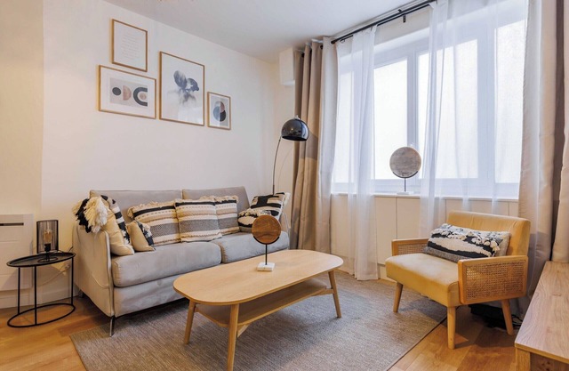 Modernes Apartment - 2 Schlafzimmer/6 Personen - Canal St-Martin