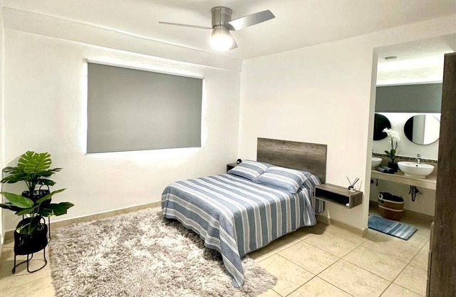 Modern Apartment, Central,2BR,2BTH, C/Alberca