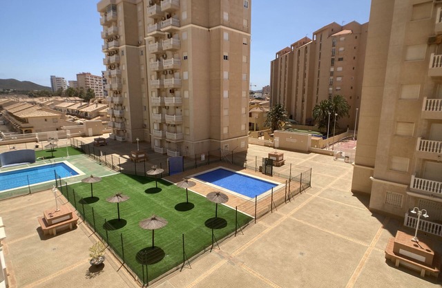 Modernes Apartment mit Pool in Playa Paraíso