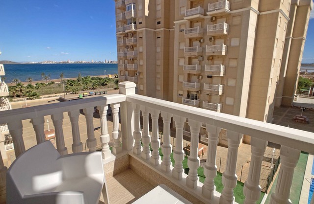Modernes Apartment mit Meerblick in Playa Paraíso