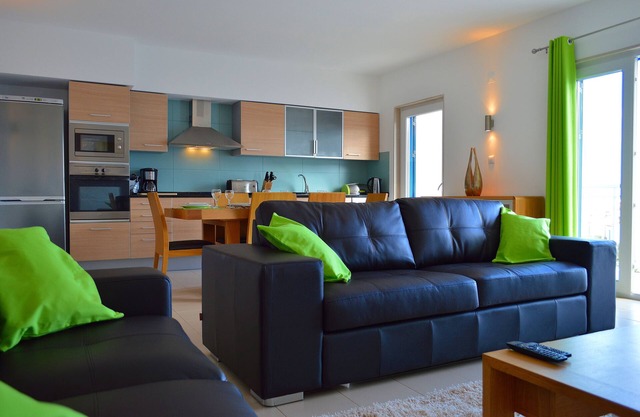 Moderne Ferienwohnung für bis zu 6 in renommierten Vila Verde Resort Complex
