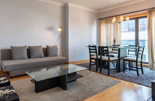 Modern Apartment in Anjos by LovelyStay
