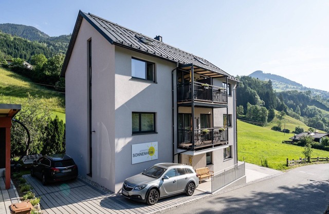 Modernes Apartment in St. Georgen bei Salzburg