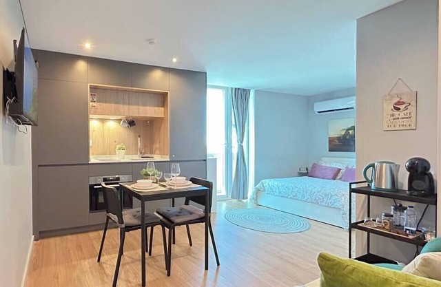 Modern Apartment in Aveiro