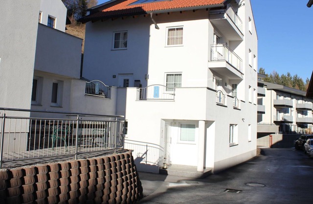 Modernes Apartment in Fiss nahe der Skibushaltestelle