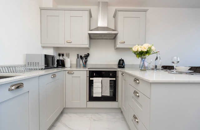 Modern Apartment in Kings Lynn with FREE Wi-Fi