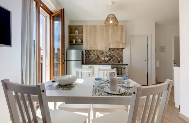 Modern Apartment in Centre Carloforte!