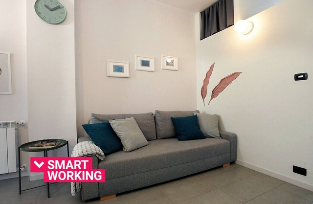 Modern Apartment in Lingotto area