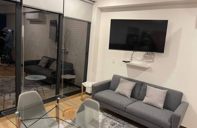 Modern apartment in Chapultepec area