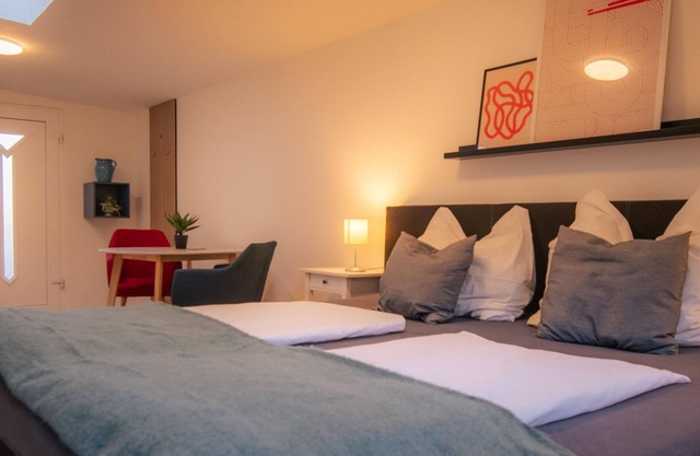 Modernes Apartment in Niebüll mit Smart TV & WLAN