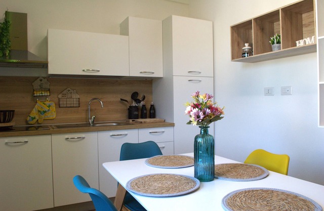 Modern apartment in Rural Place of Palermo with private parking and wallbox