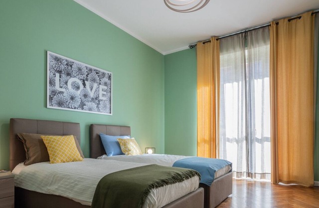 Modern Apartment in Santa Rita by Wonderful Italy