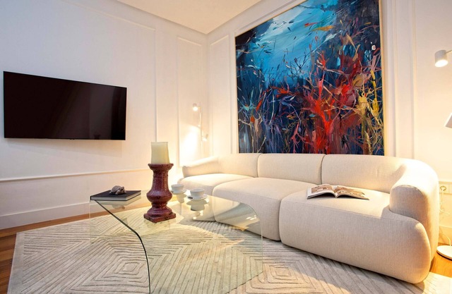 Modern apartment in Seville. Corral del Rey II