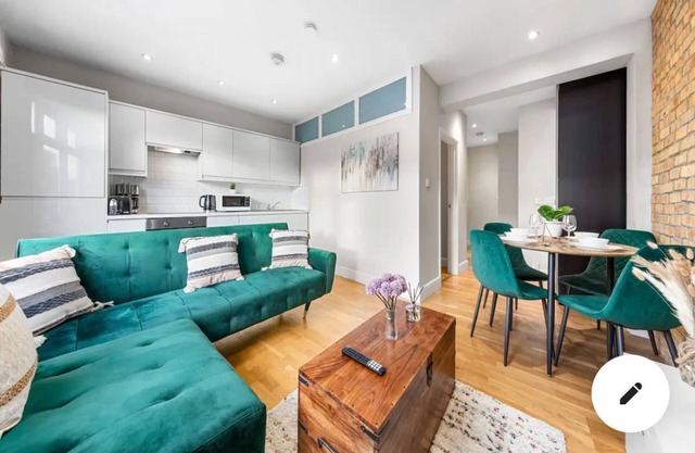 Modern apartment in Southeast London - Peckham