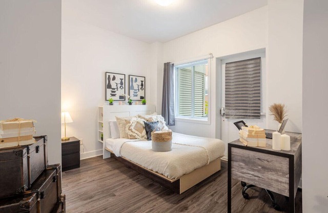 Modern Apartment in the Heart of Griffintown