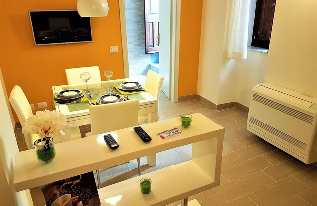 Moderne Wohnung im Herzen von Ortigia wenige Meter vom Meer