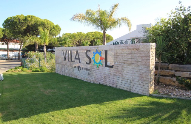 Modernes Apartment im exklusiven Vila Sol & Spa Resort 5 *
