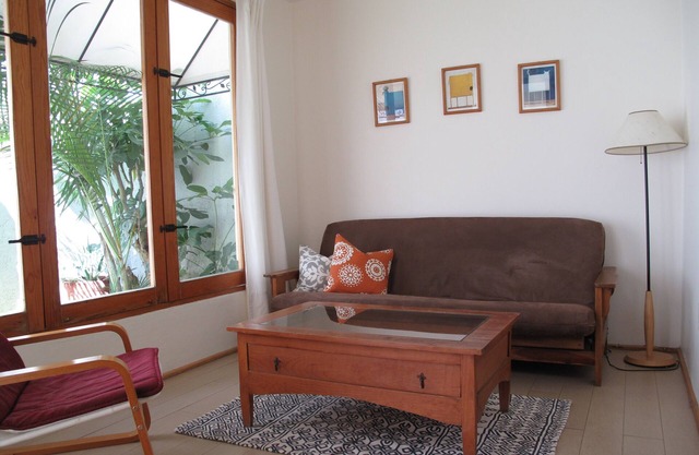 Moderne Wohnung im historischen Zentrum von Oaxaca