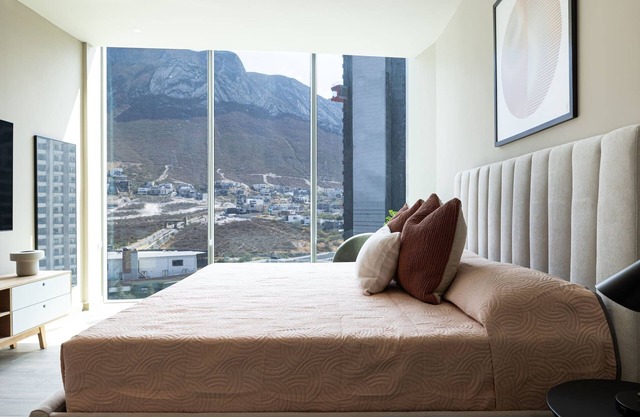 Modern apartment in Valle Poniente
