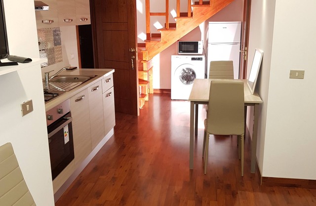 Modern apartment REVENTINO, Le Lincelle-Airport/Central Station - Lamezia Terme