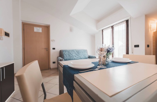 Moderne Wohnung - Zweizimmer 5 Betten
