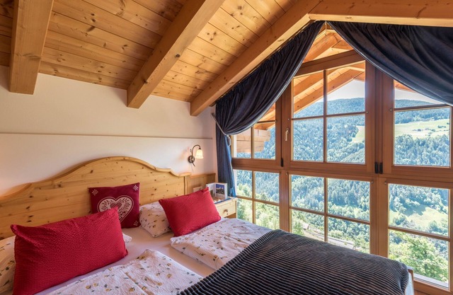 Moderne Ferienwohnung "Malga - Unterkehr" mit Bergblick, WLAN, Garten & Terrasse