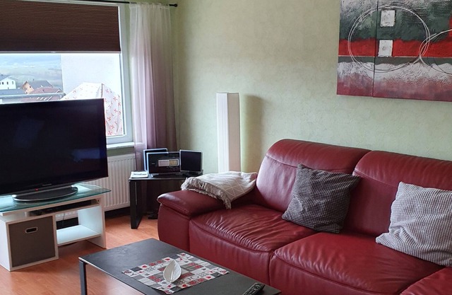 Moderne Ferienwohnung nahe Kassel, Baunatal - VW Werk, Fritzlar - WLAN