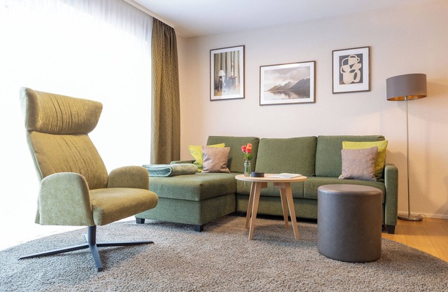 Modernes Appartement in der Nähe des Europa-Parks – Haustiere willkommen!