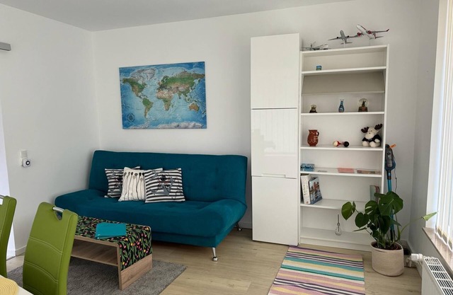 Modernes Apartment in der Nähe vom Holstentor