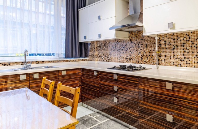 Modern Apartment near Osmanbey Metro Station