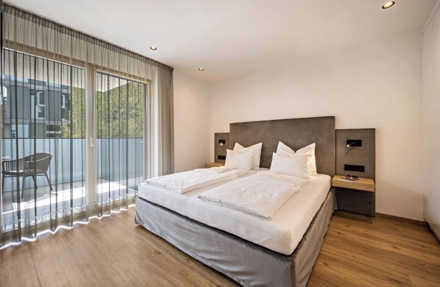 Modernes Apartment “Nice 2” mit Balkon im Zentrum von Brixen