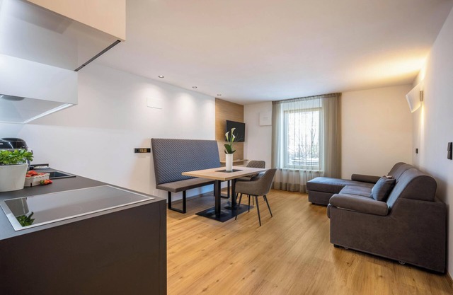 Modernes Apartment “Nice 5” im Zentrum von Brixen