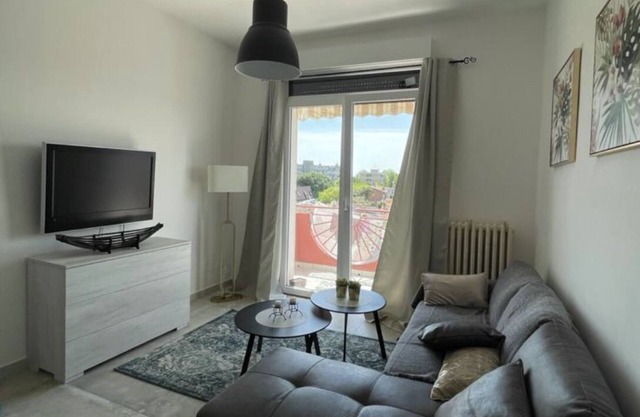 Modernes Appartement an der Adria Küste. Nur 2min vom Strand entfernt