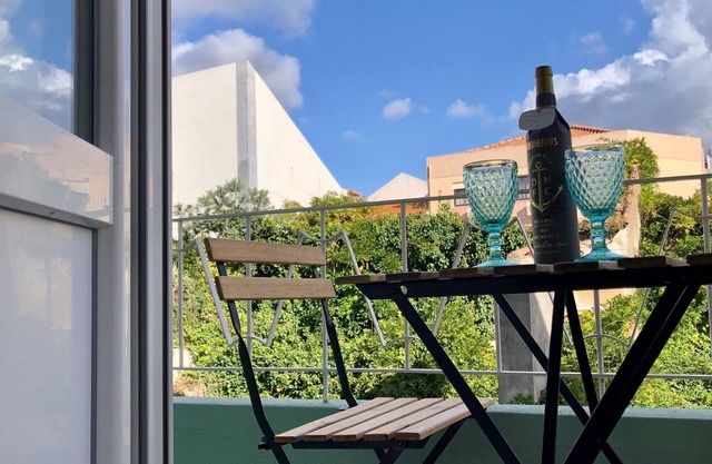 Modern apartment in Torres Vedras centre
