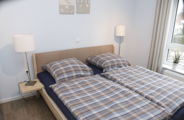 Moderne WOHNUNG, gehobene Ausstattung, Kostenloses WLAN
