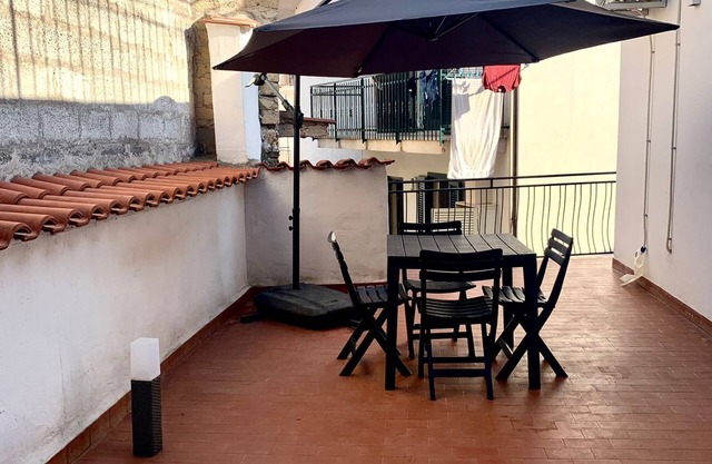 Modern apartment + Terrace - a few km from Sperlonga