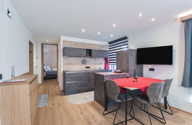 Moderne Ferienwohnung "Ulli" in der Nähe der Seilbahnen mit Bergblick & WLAN