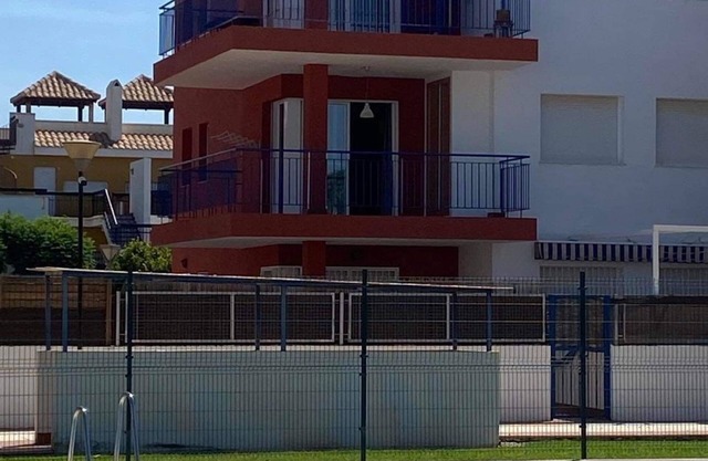 Modern Apartment- Vera Playa
