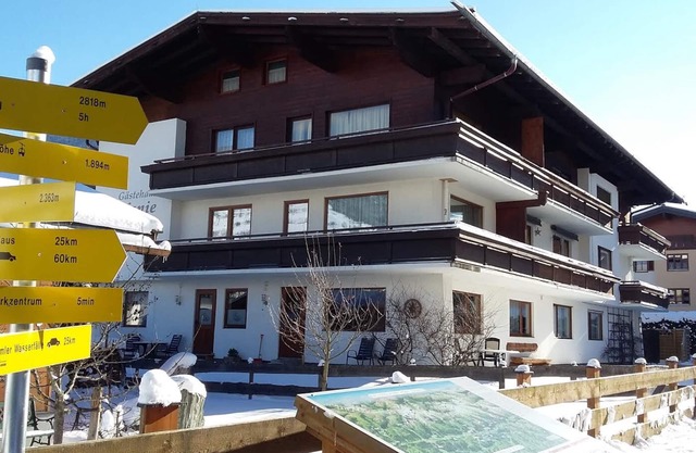 Moderne Ferienwohnung mit zentraler Lage im Ferienparadies (max.6 bis 8.P.)