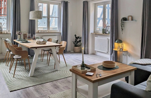 Modernes Apartment mit Altstadt Flair (90qm)