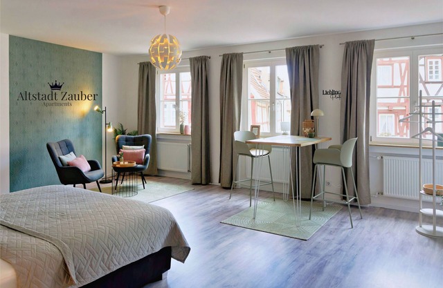 Modernes Apartment mit Altstadt Romantik (60qm)