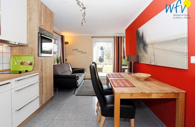 Moderne Ferienwohnung mit Südterrasse - ideal für den Urlaub zu zweit!