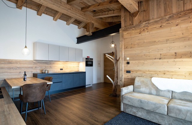 Moderne Ferienwohnung "Wohnung 7" mit Bergblick, WLAN, Balkon & Terrasse