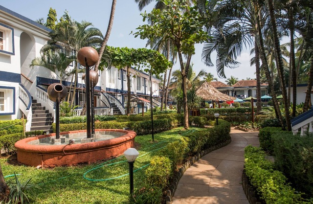 Moderne Apartments in einem Luxus-Beachside Resort On The Candolim Beach