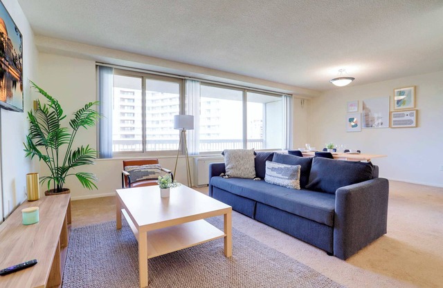 Modern Stay Near Washington D.C.